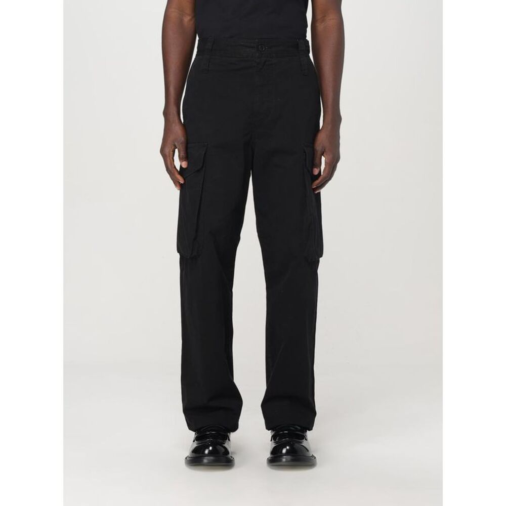 Msgm Pants Men Black